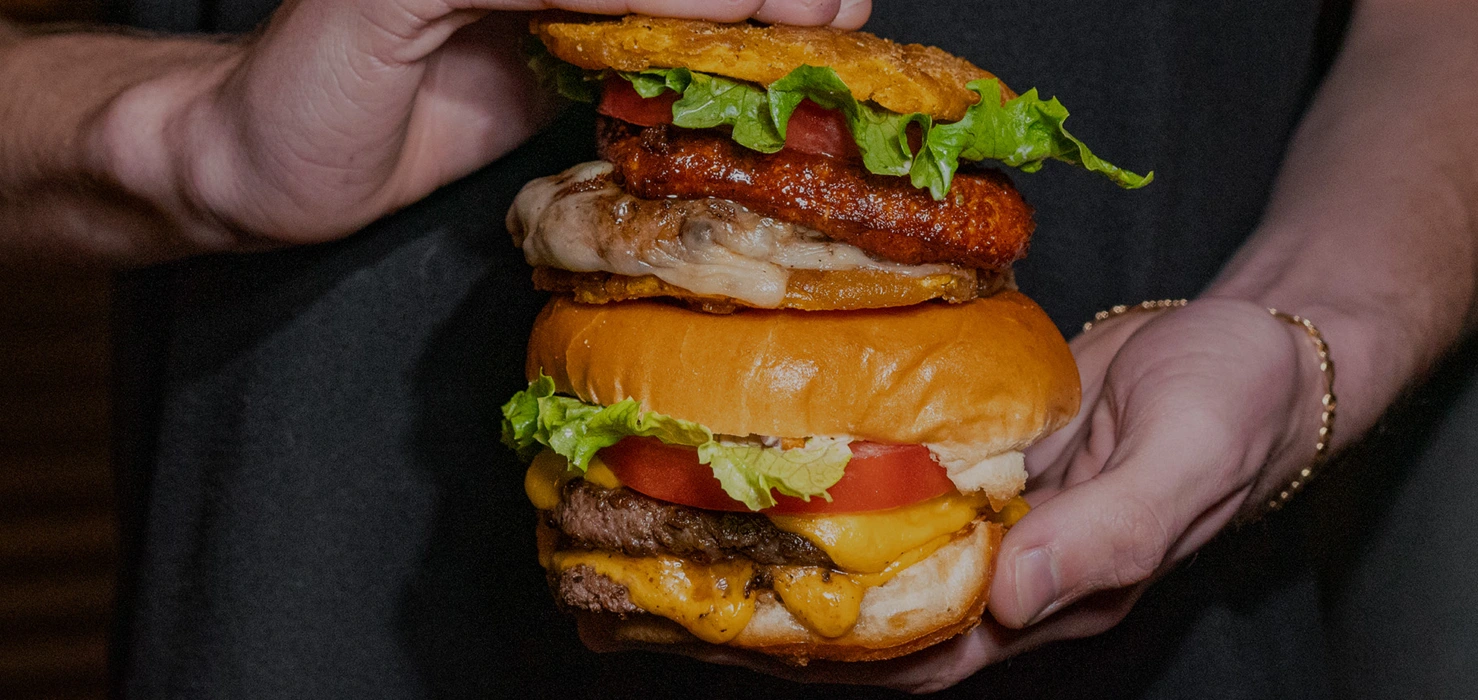 Pincho Top 100 Burger